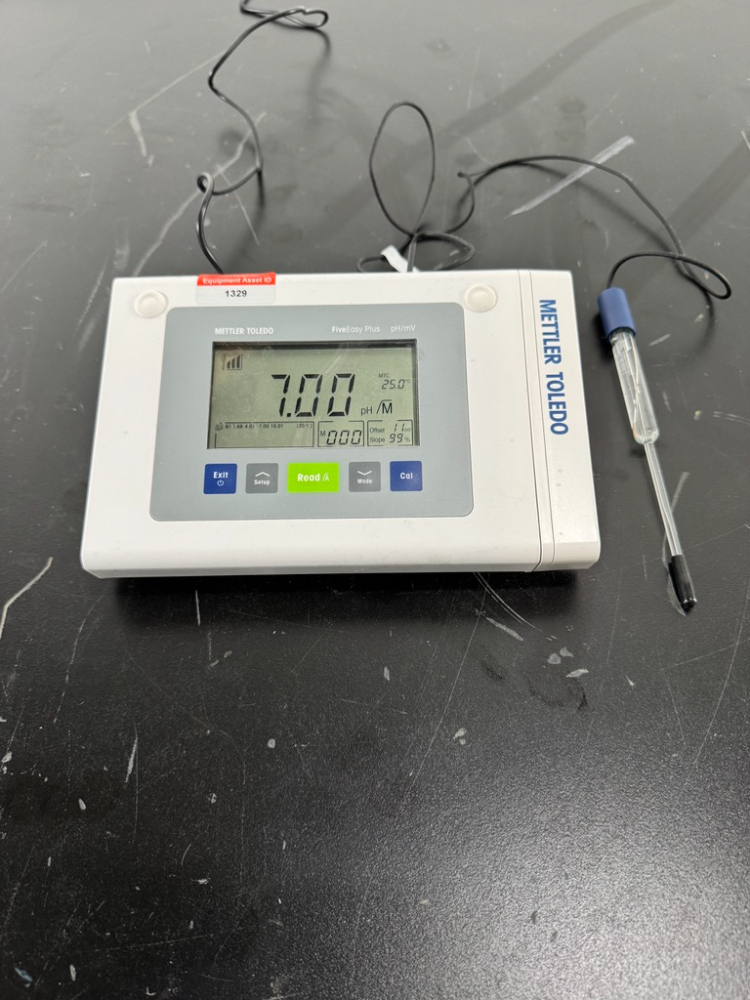 Image of Mettler Toledo FiveEasy Plus FP20 Meter